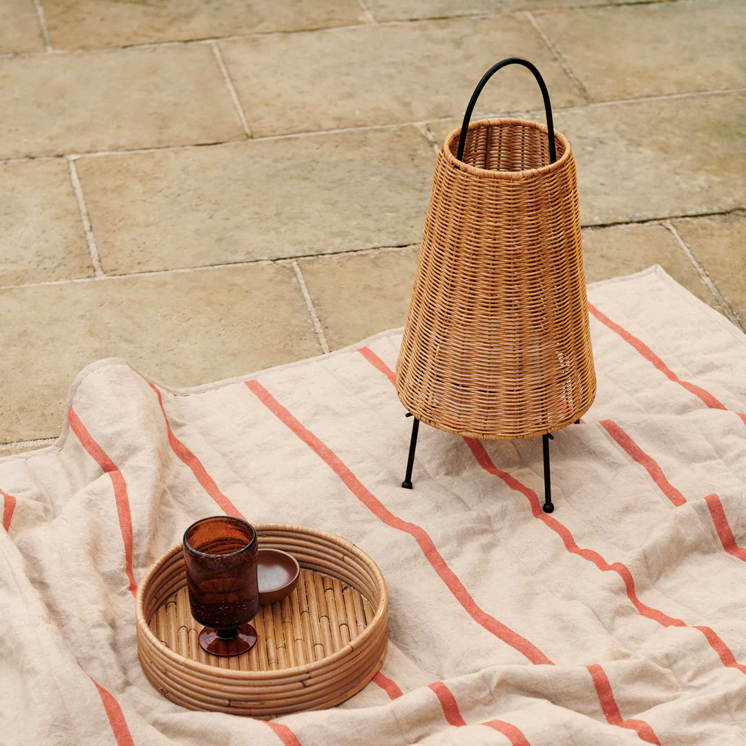 Porti Braided Table Lamp - Image 8