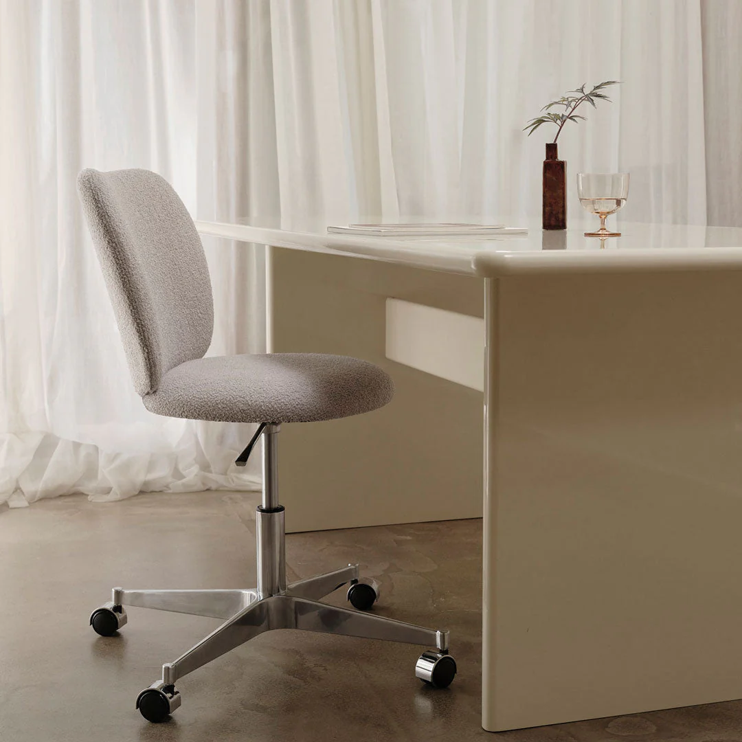 Rico Chair w/ Casters - Image 4