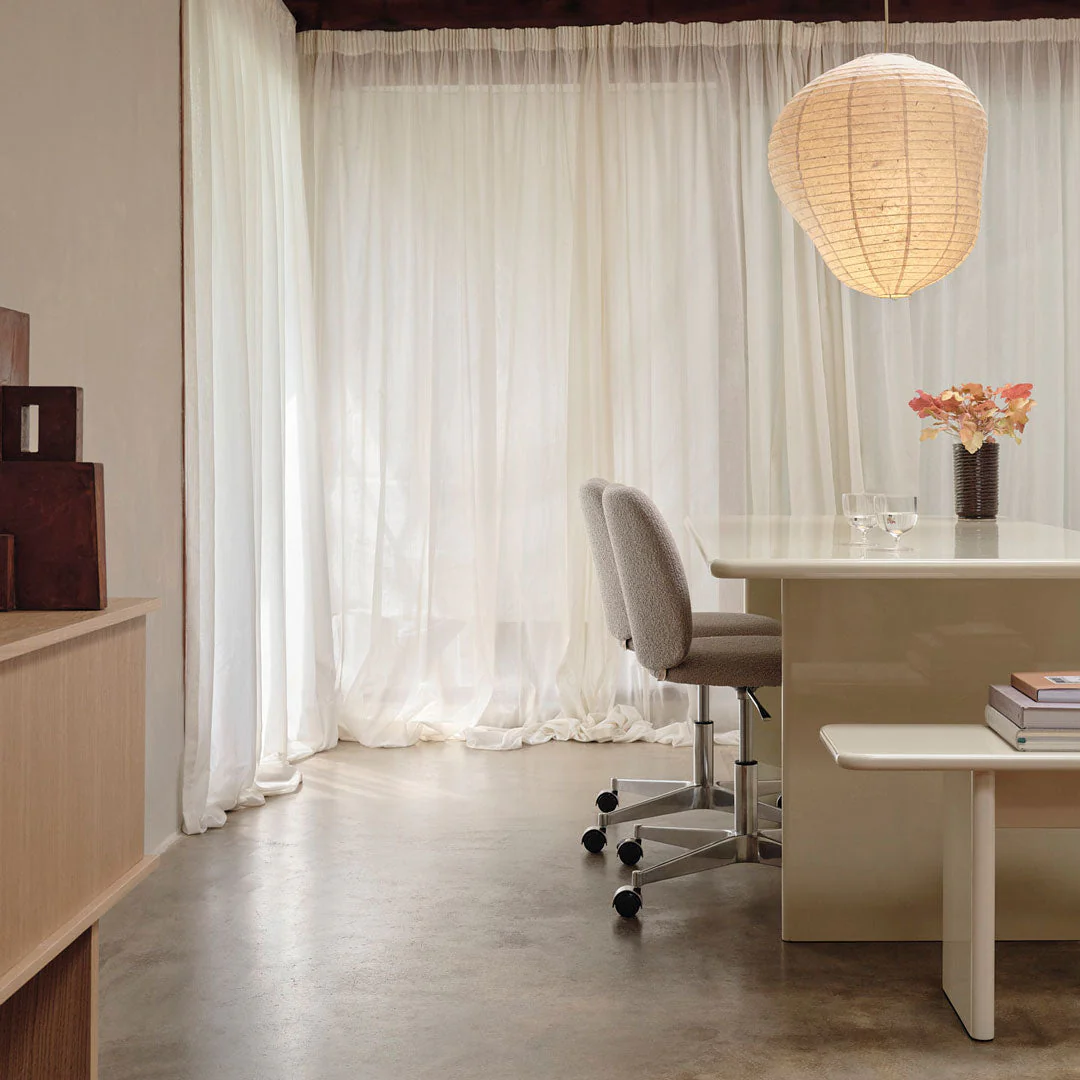 Rico Chair w/ Casters - Image 5