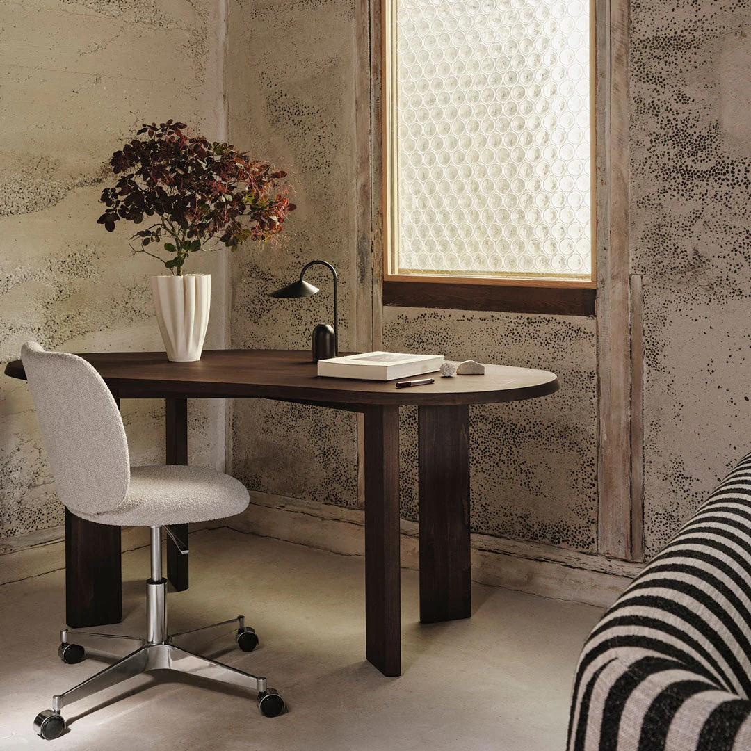 Rico Chair w/ Casters - Image 6
