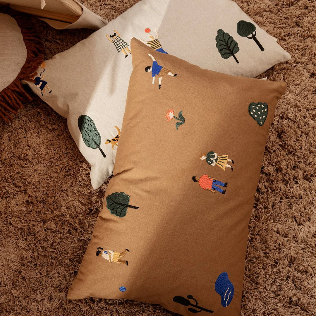 The Park Cushion - Image 3