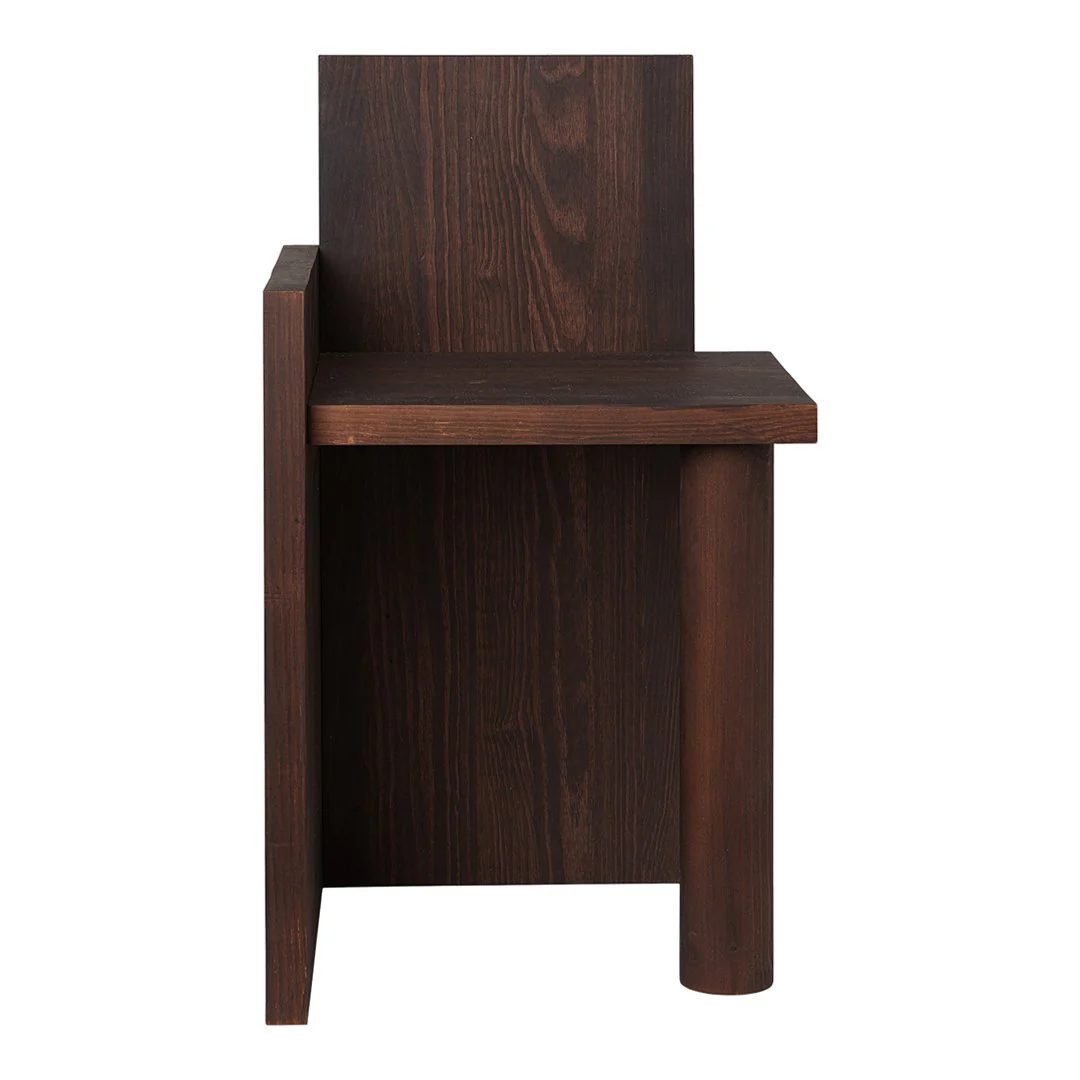 UTA Piece - Side Table / Stool - Image 2
