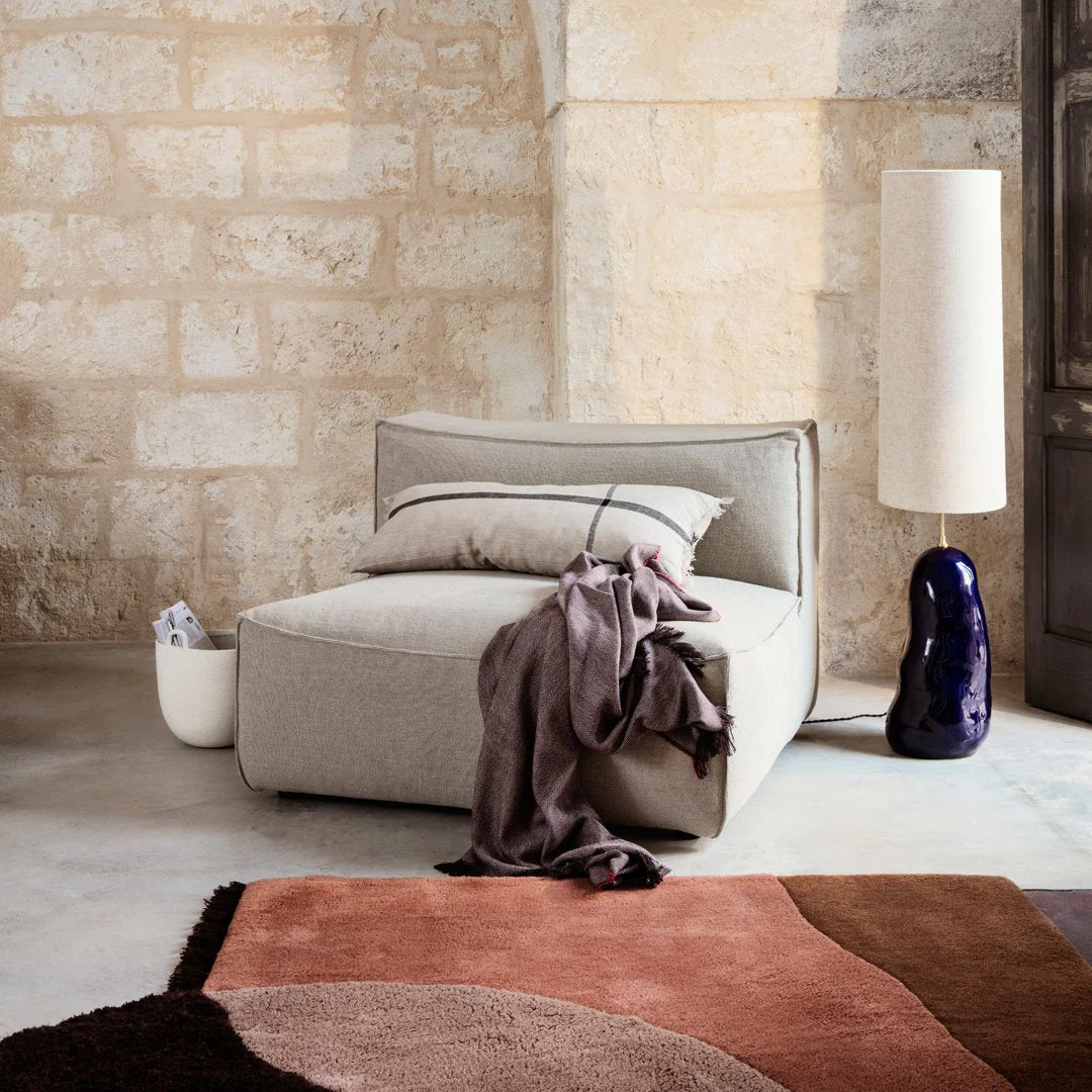 View Tufted Rug - Image 7