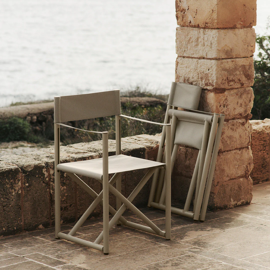 Voya Folding Chair - Image 6