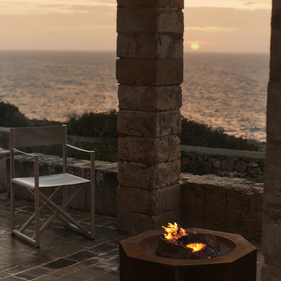 Voya Folding Chair - Image 7