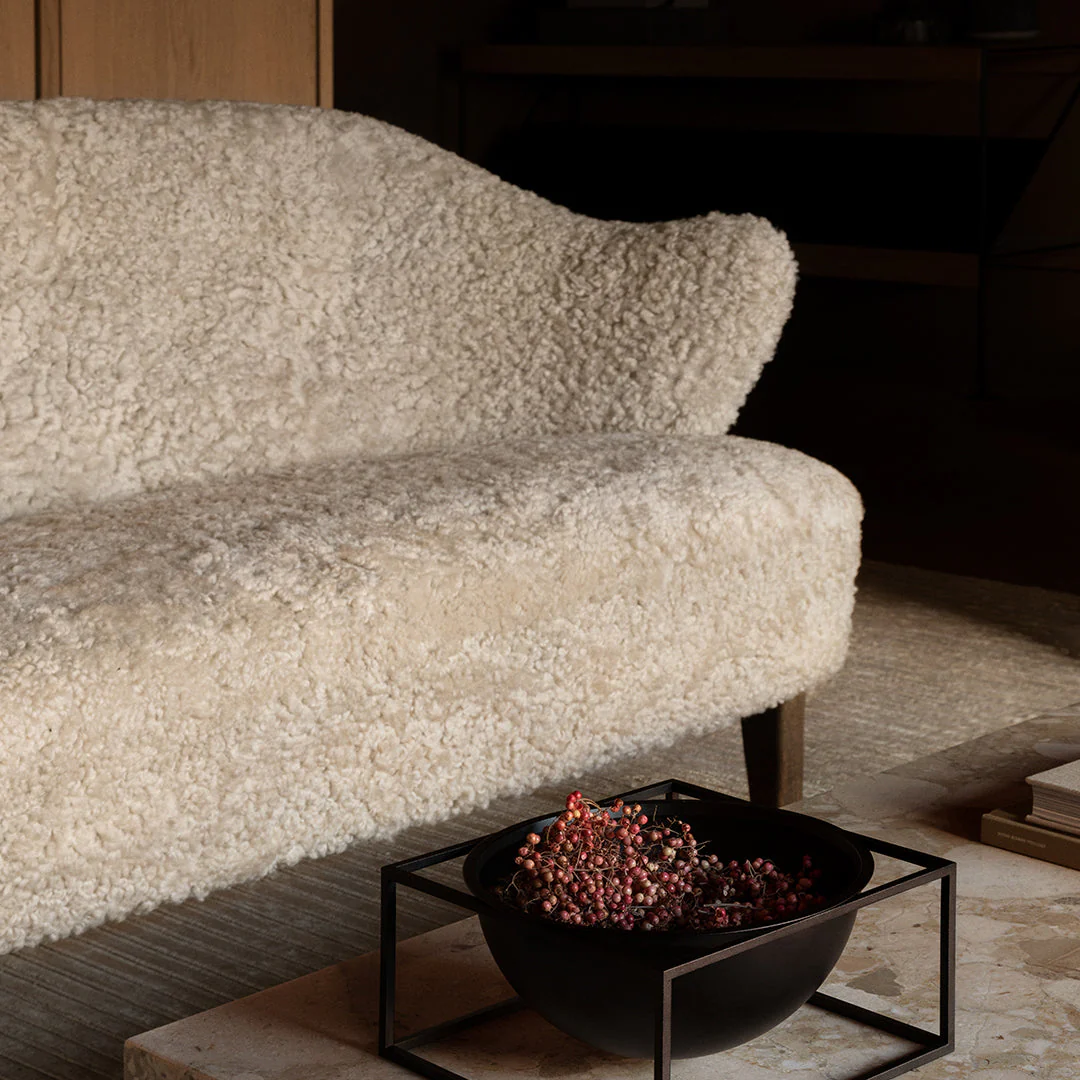 Ingeborg Sofa - Sheepskin - Image 7