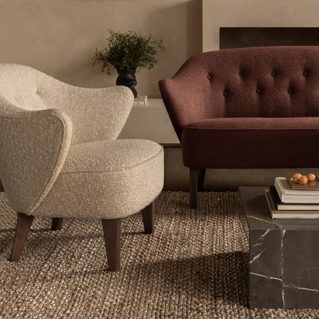 Ingeborg Sofa - Textile - Image 16