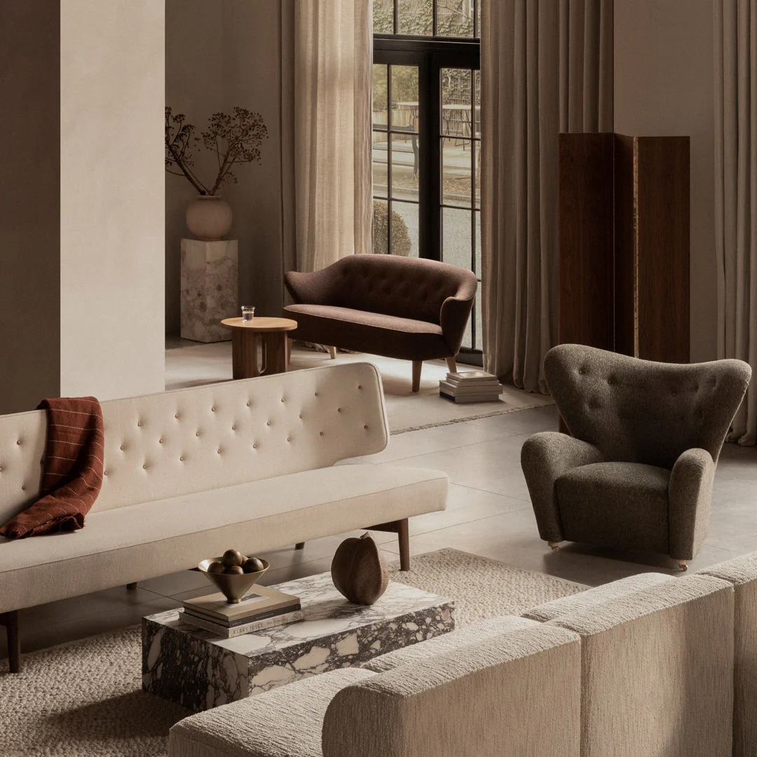 Ingeborg Sofa - Textile - Image 19