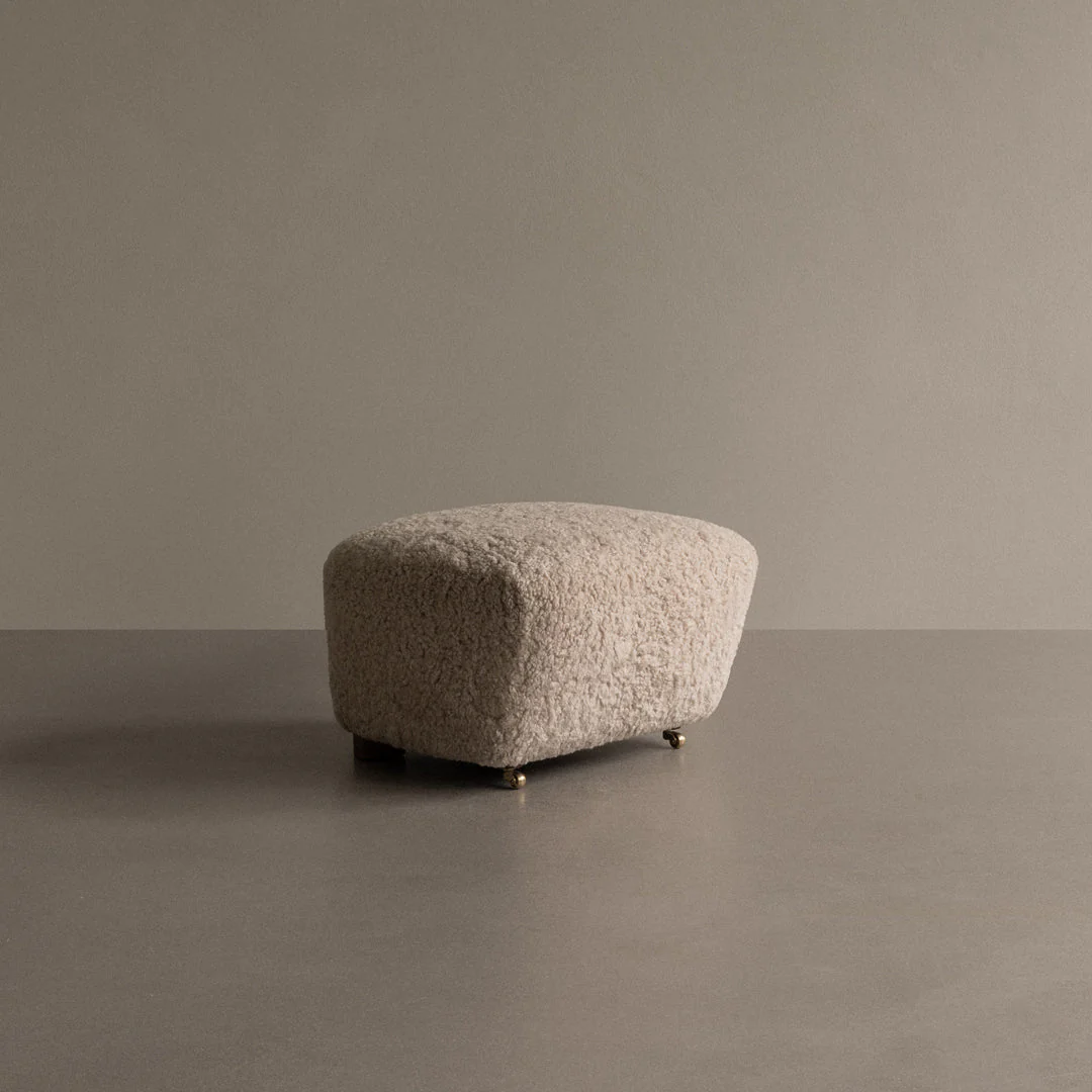 The Tired Man Footstool - Image 6