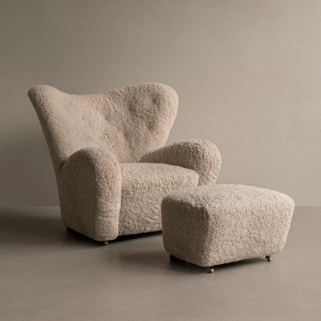 The Tired Man Lounge Chair - Image 16
