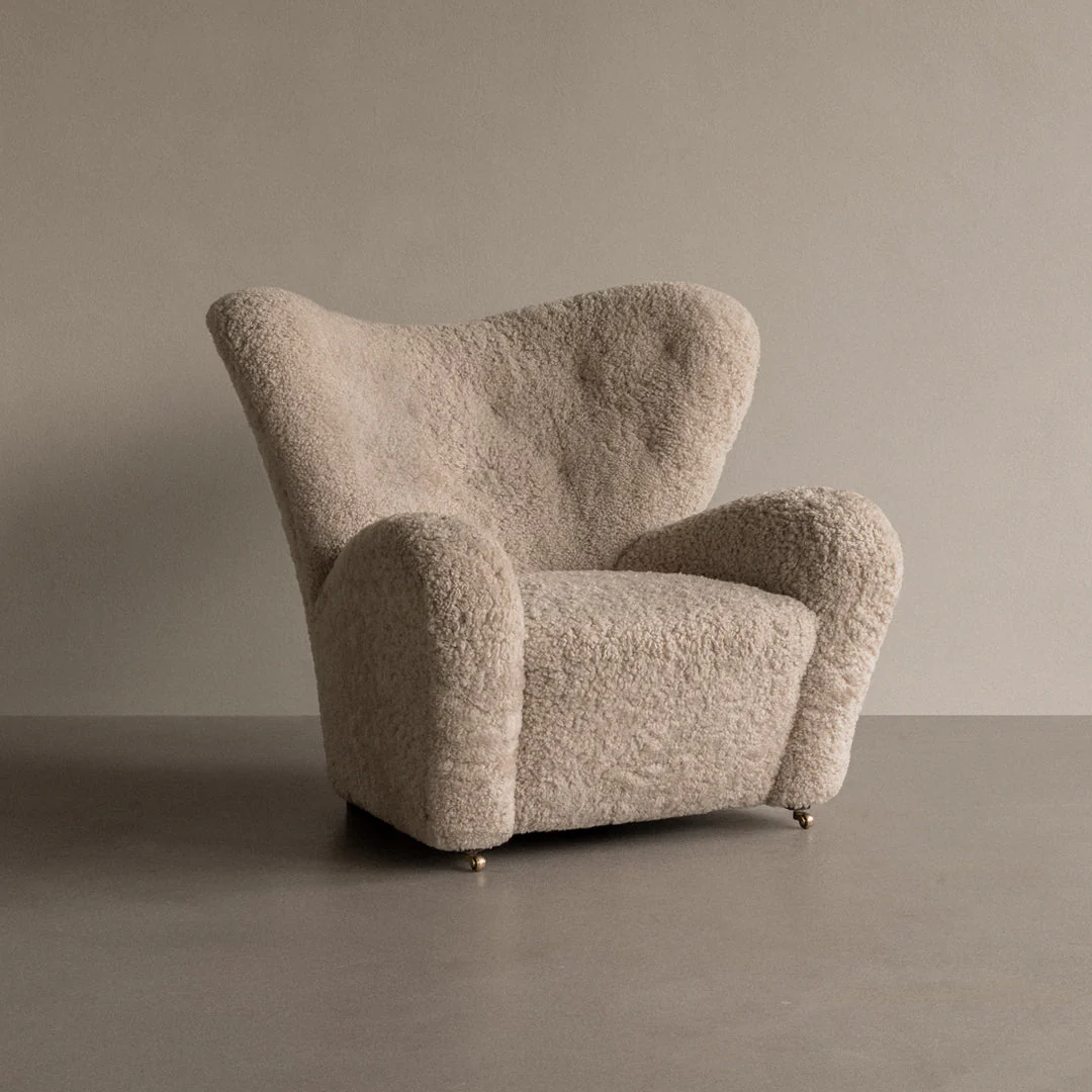 The Tired Man Lounge Chair - Image 32