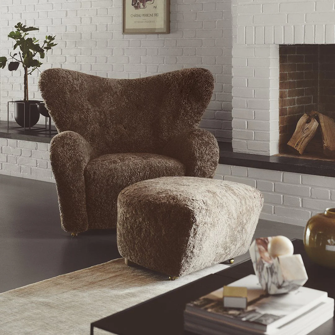 The Tired Man Lounge Chair - Image 35