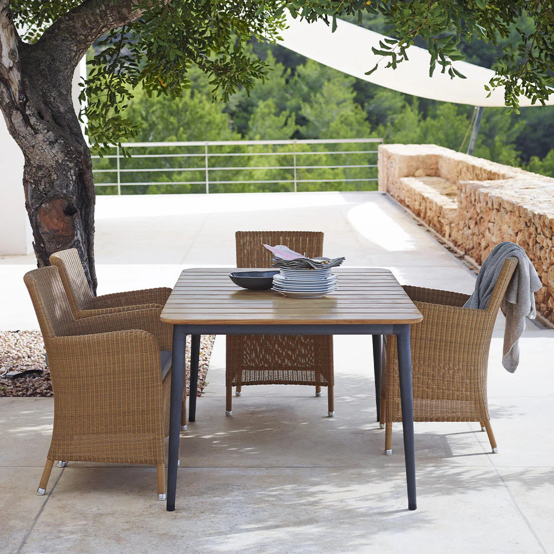 Core Outdoor Dining Table - Image 10