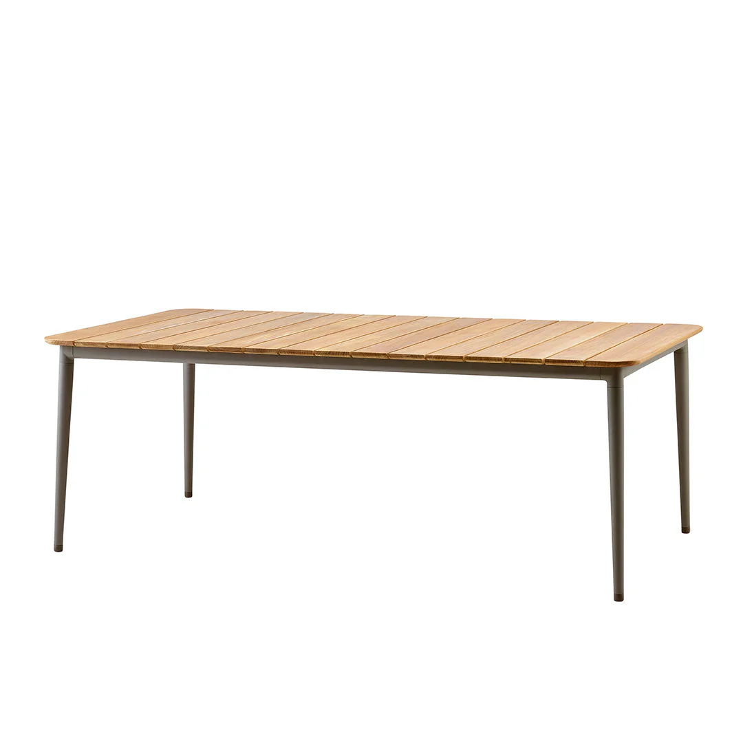 Core Outdoor Dining Table - Image 2