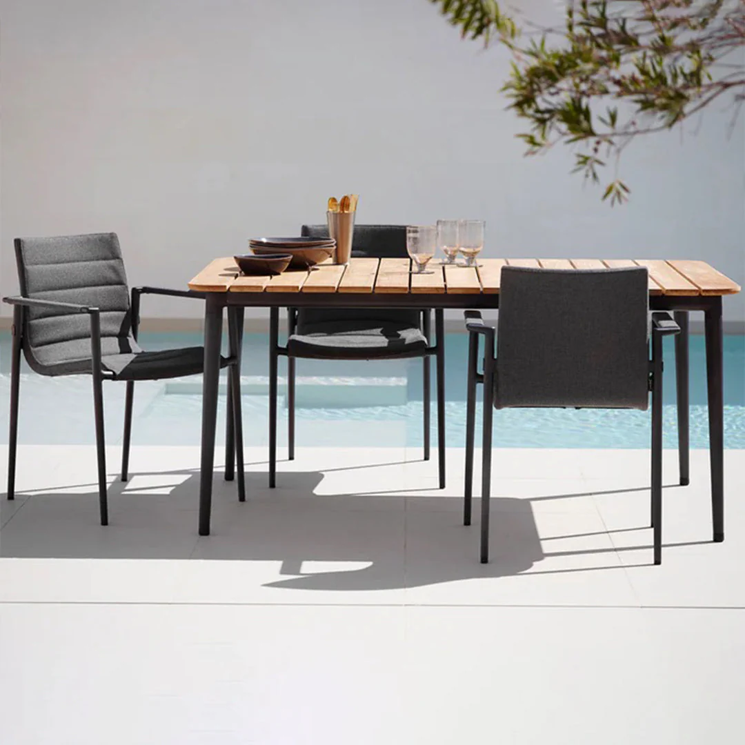 Core Outdoor Dining Table - Image 9