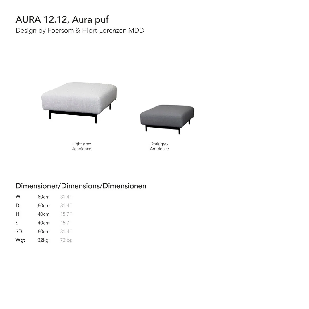 Aura Pouf - Image 7