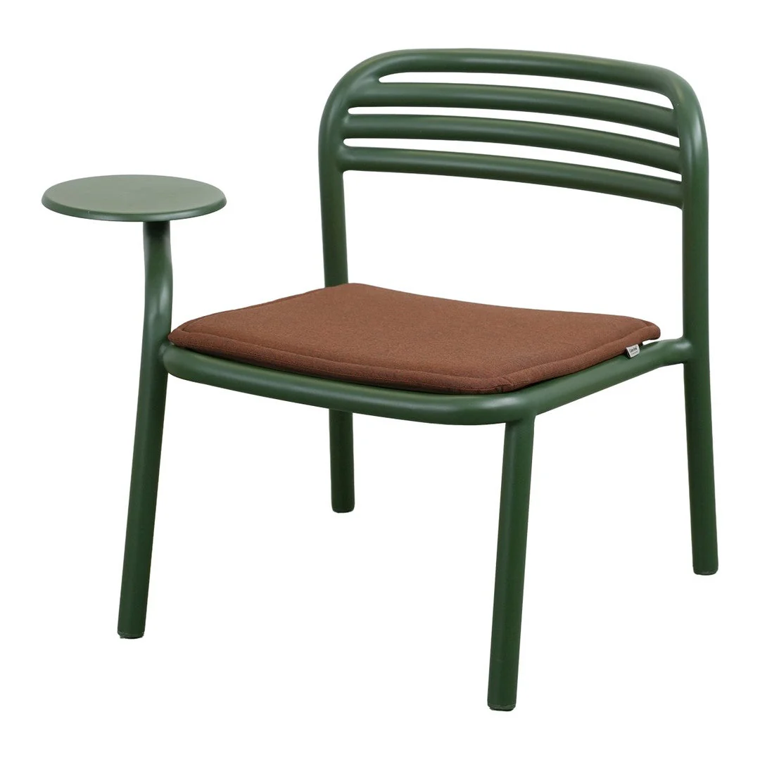 Bliss Lounge Chair w/ Side Table - Image 3