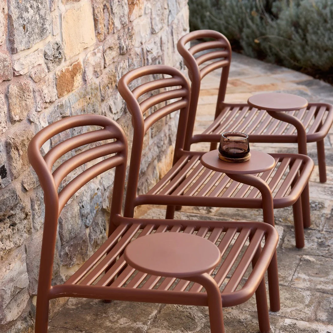 Bliss Lounge Chair w/ Side Table - Image 4