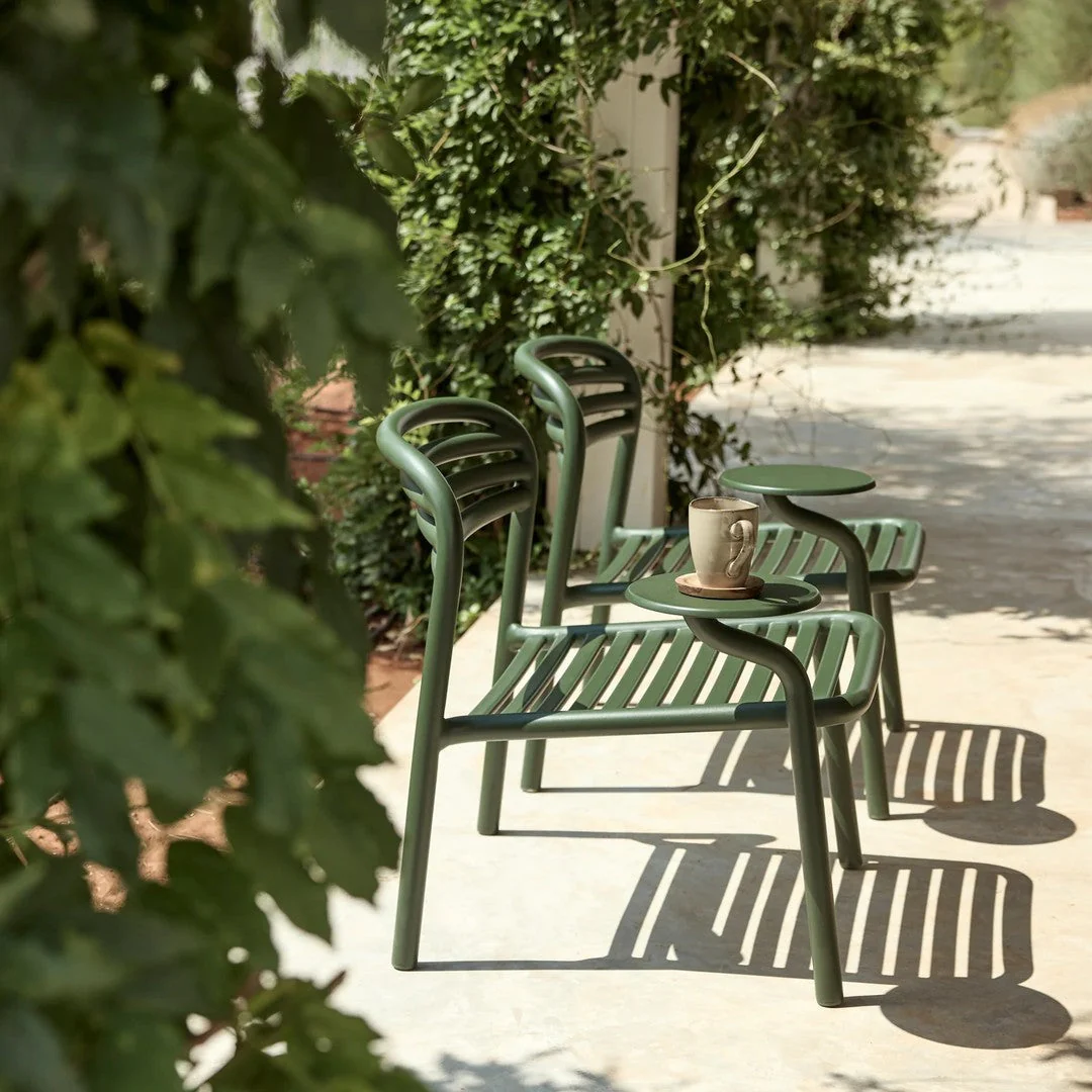 Bliss Lounge Chair w/ Side Table - Image 5