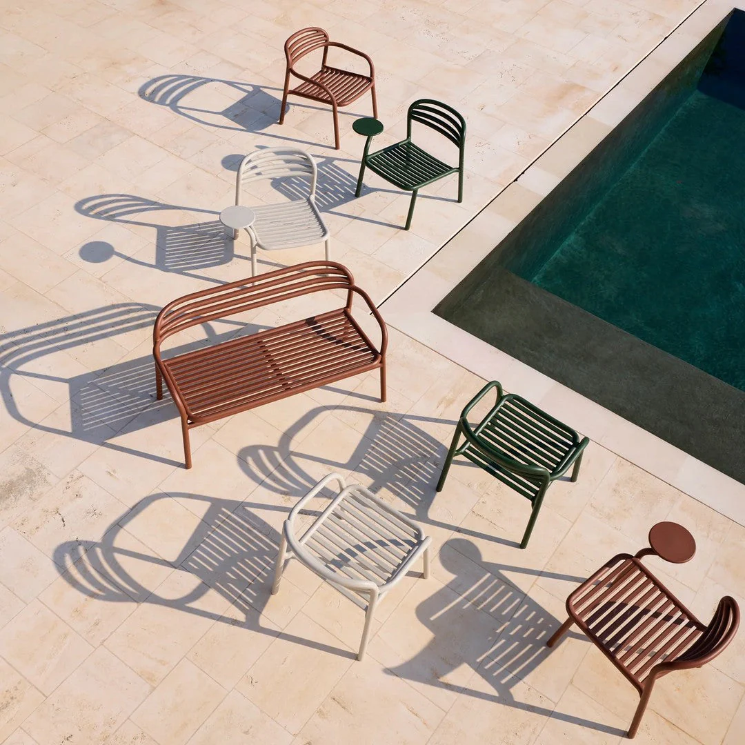 Bliss Lounge Chair w/ Side Table - Image 7