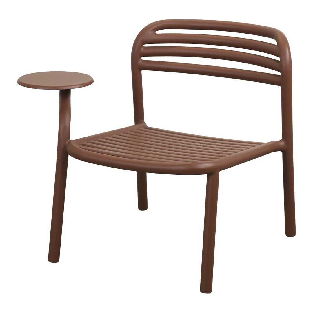 Bliss Lounge Chair w/ Side Table - Image 8
