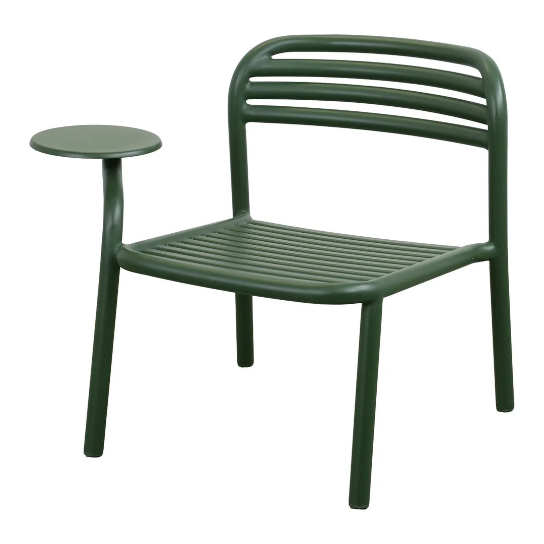 Bliss Lounge Chair w/ Side Table - Image 9