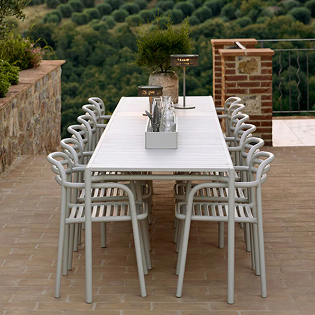 Bliss Rectangular Dining Table - Image 10