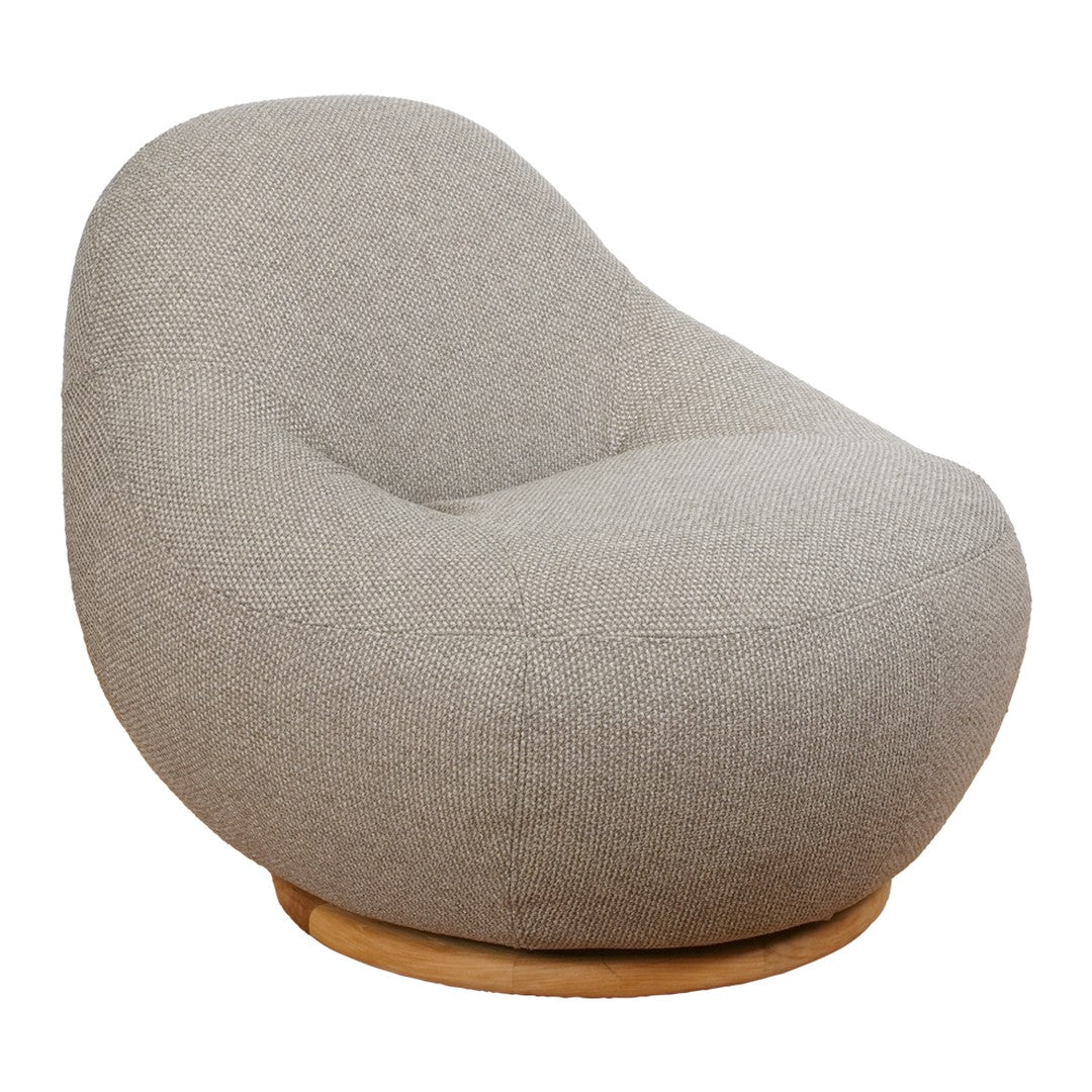 Gem Lounge Swivel Chair - Image 18