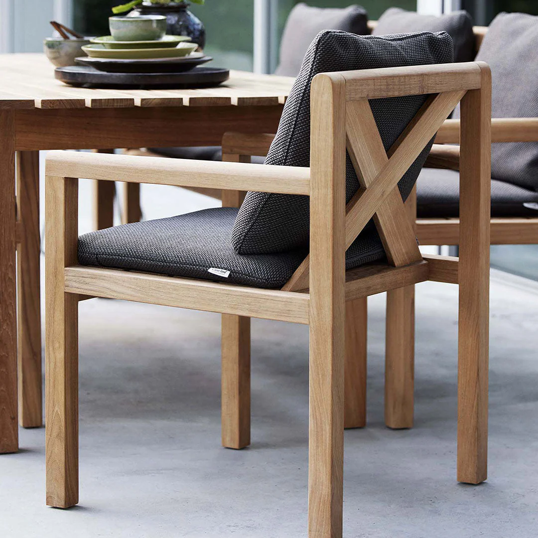 Grace Outdoor Bench - Image 12