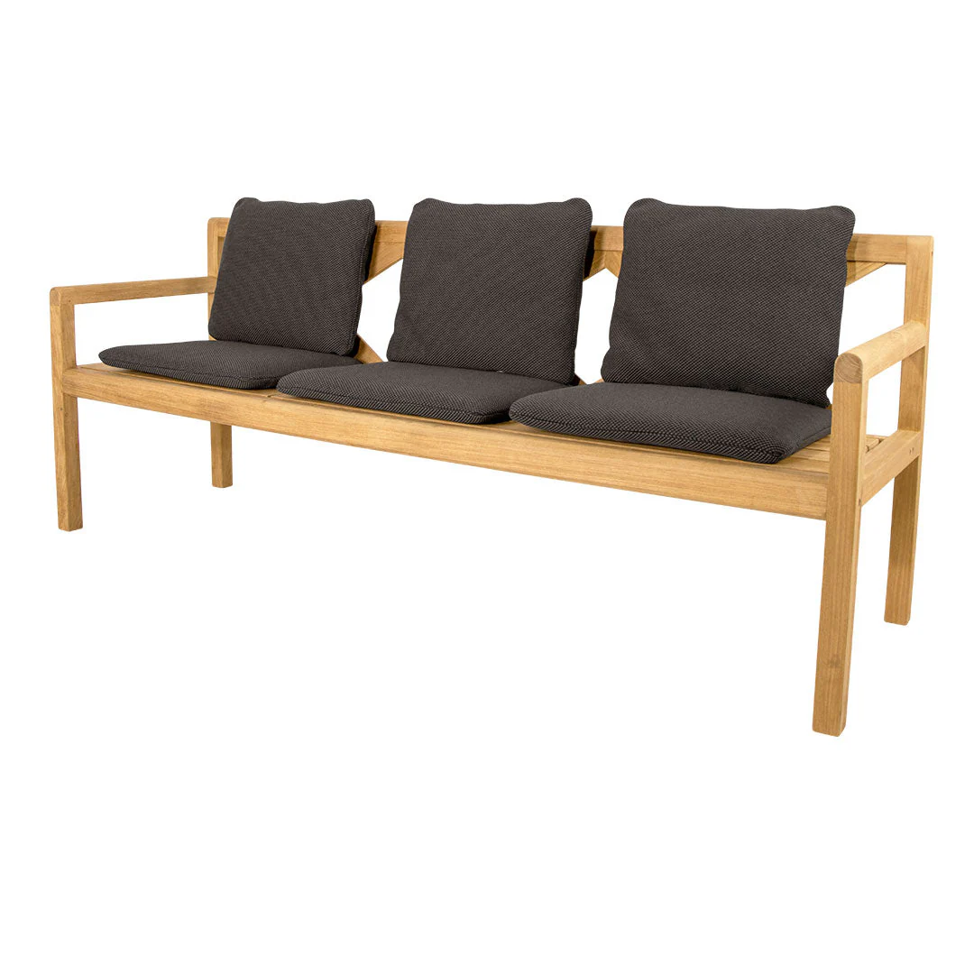 Grace Outdoor Bench - Image 4