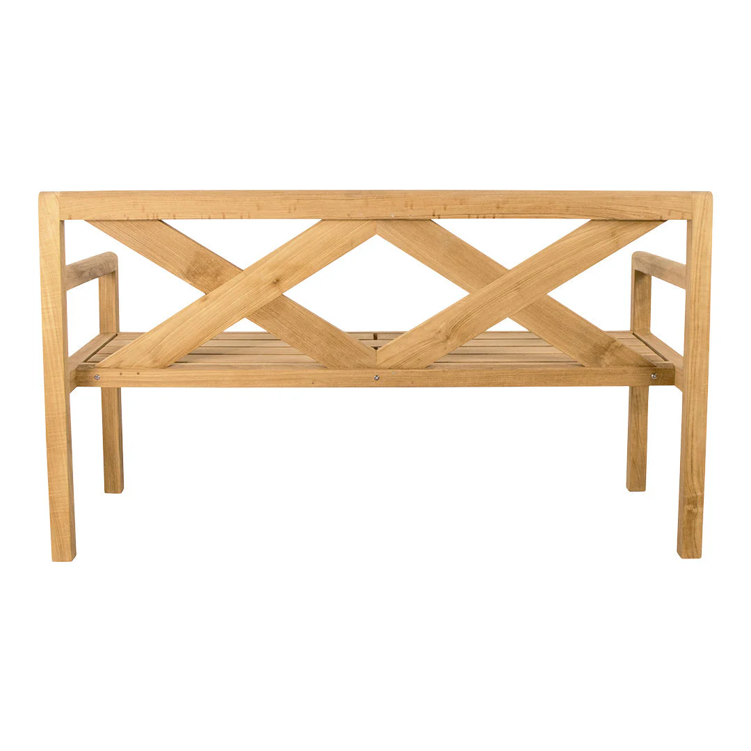 Grace Outdoor Bench - Image 7