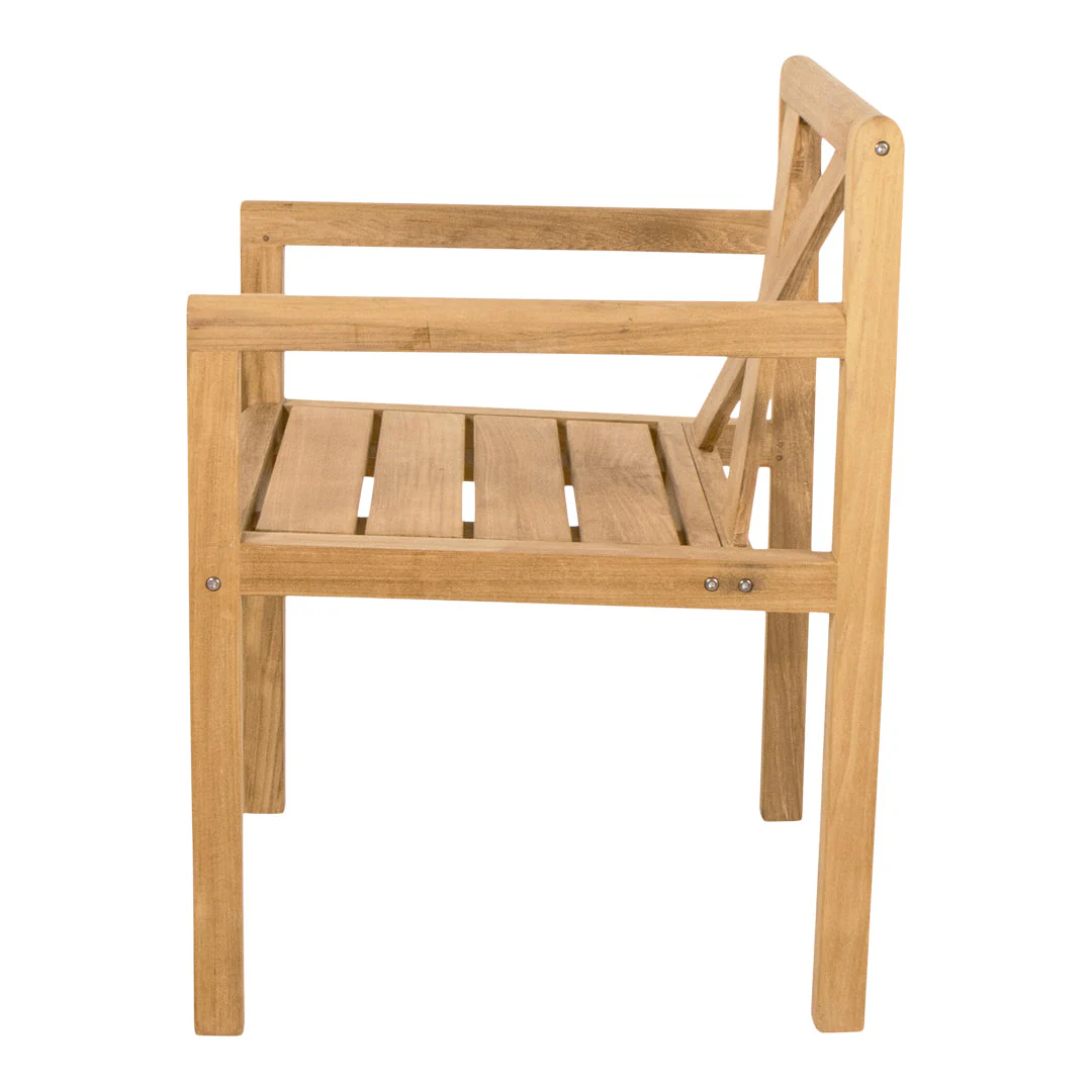 Grace Outdoor Chair - Image 4
