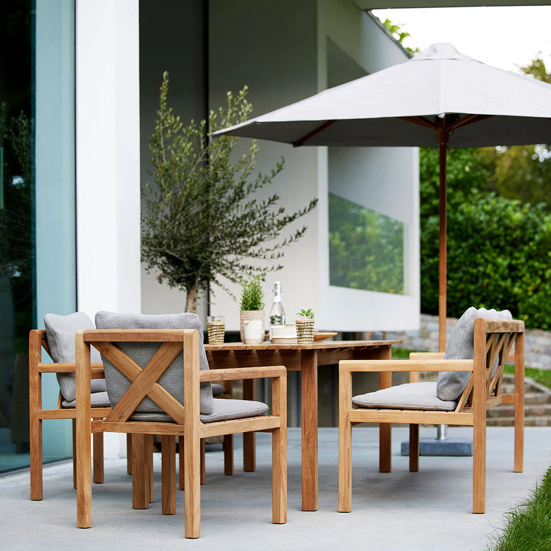 Grace Outdoor Chair - Image 9