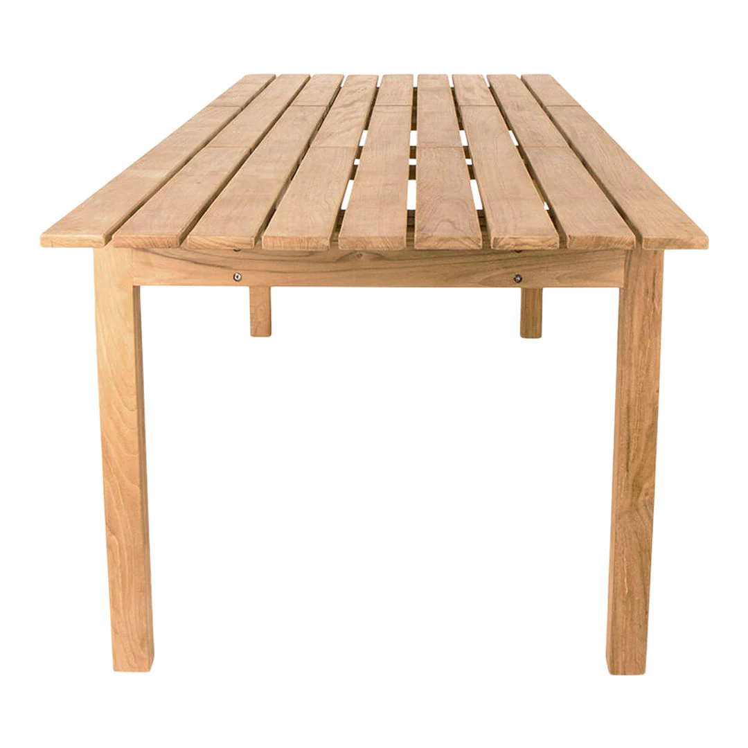 Grace Outdoor Dining Table - Image 2