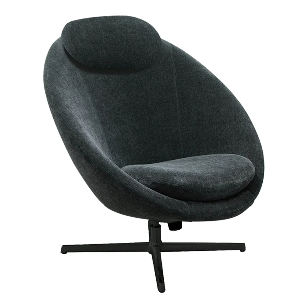 Pace Lounge Chair - 4-Star Base - Image 18