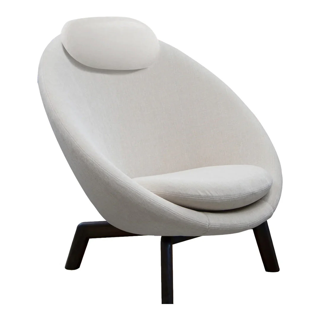 Pace Lounge Chair - 4-Leg - Image 4