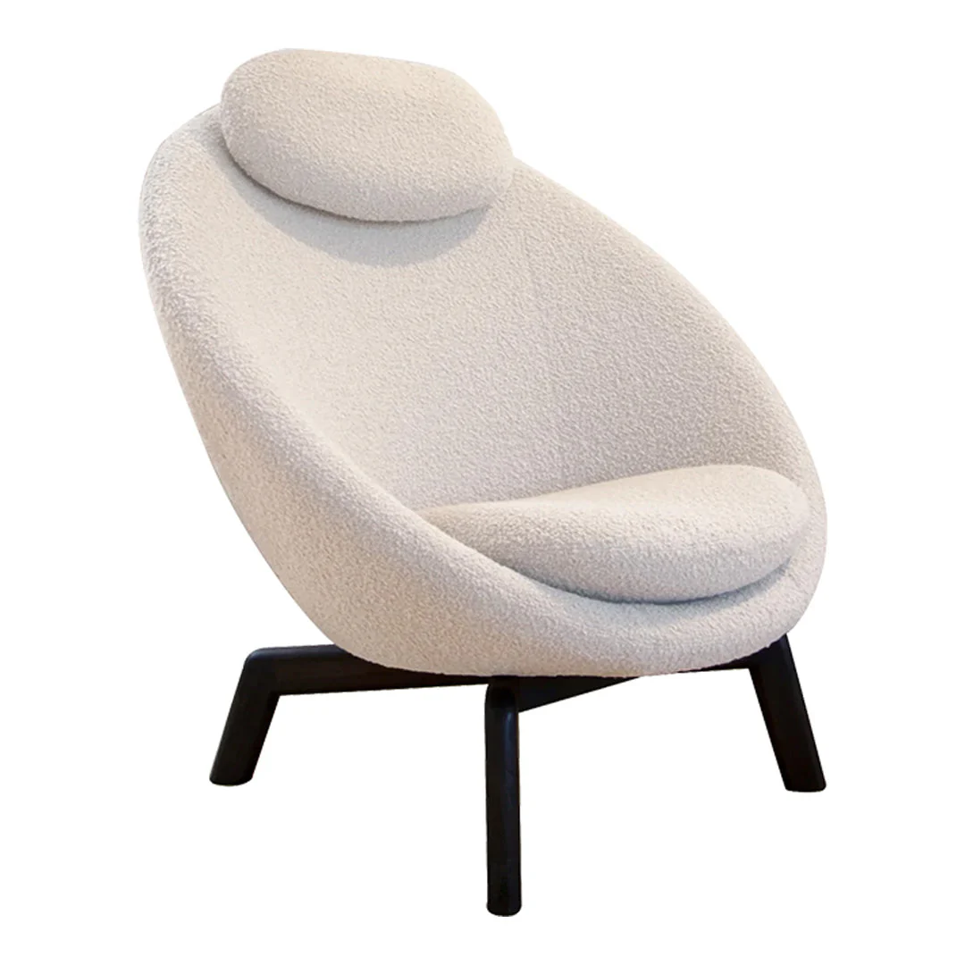 Pace Lounge Chair - 4-Leg - Image 8