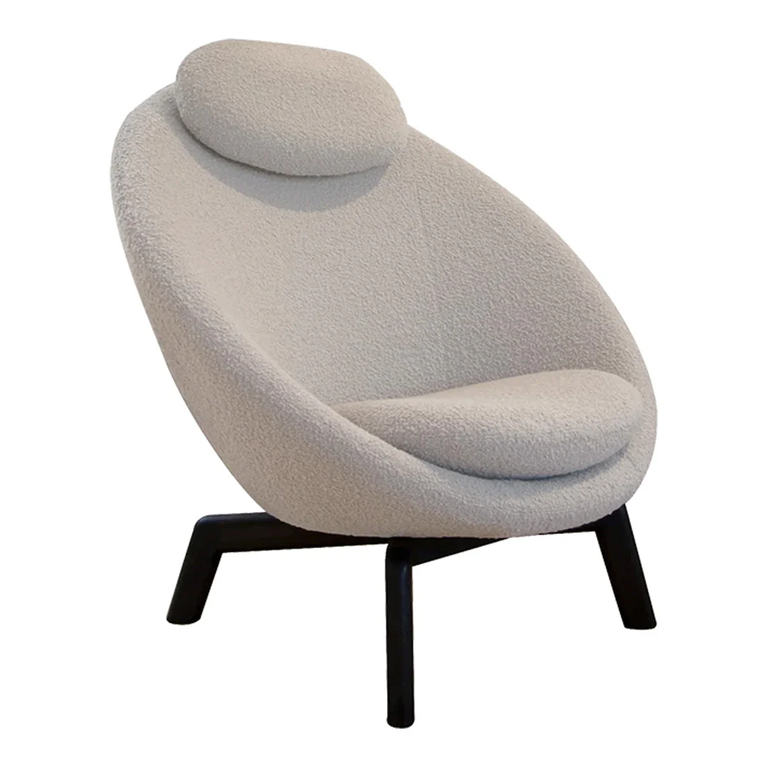 Pace Lounge Chair - 4-Leg - Image 9