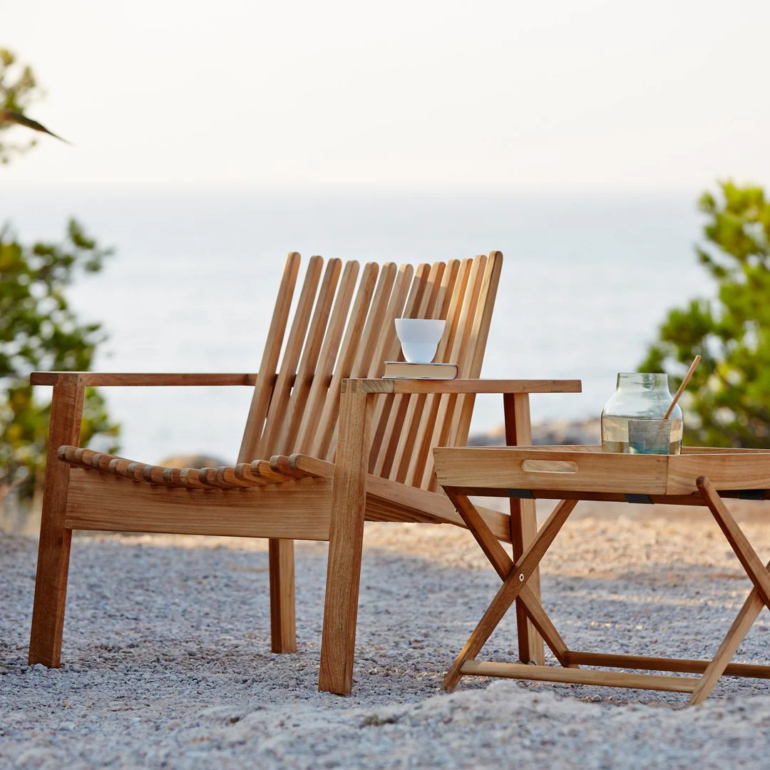 Amaze Outdoor Lounge Chair - Image 4