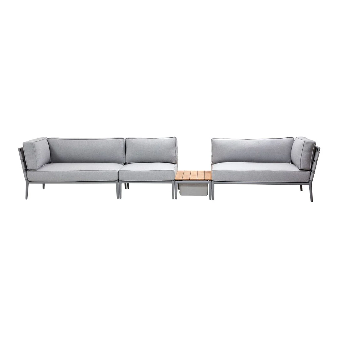 Conic Outdoor Box Table - Image 10