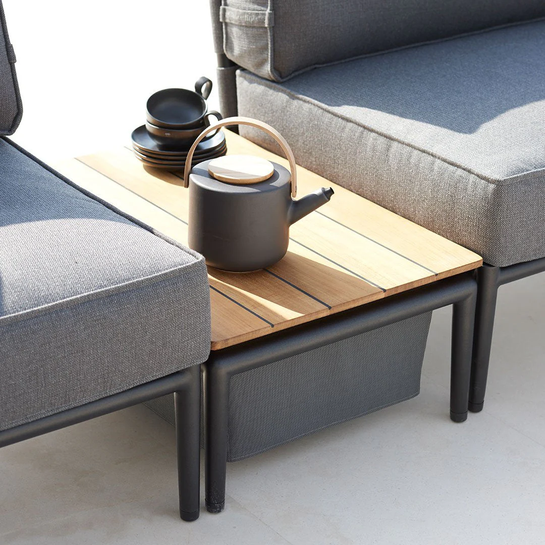 Conic Outdoor Box Table - Image 11