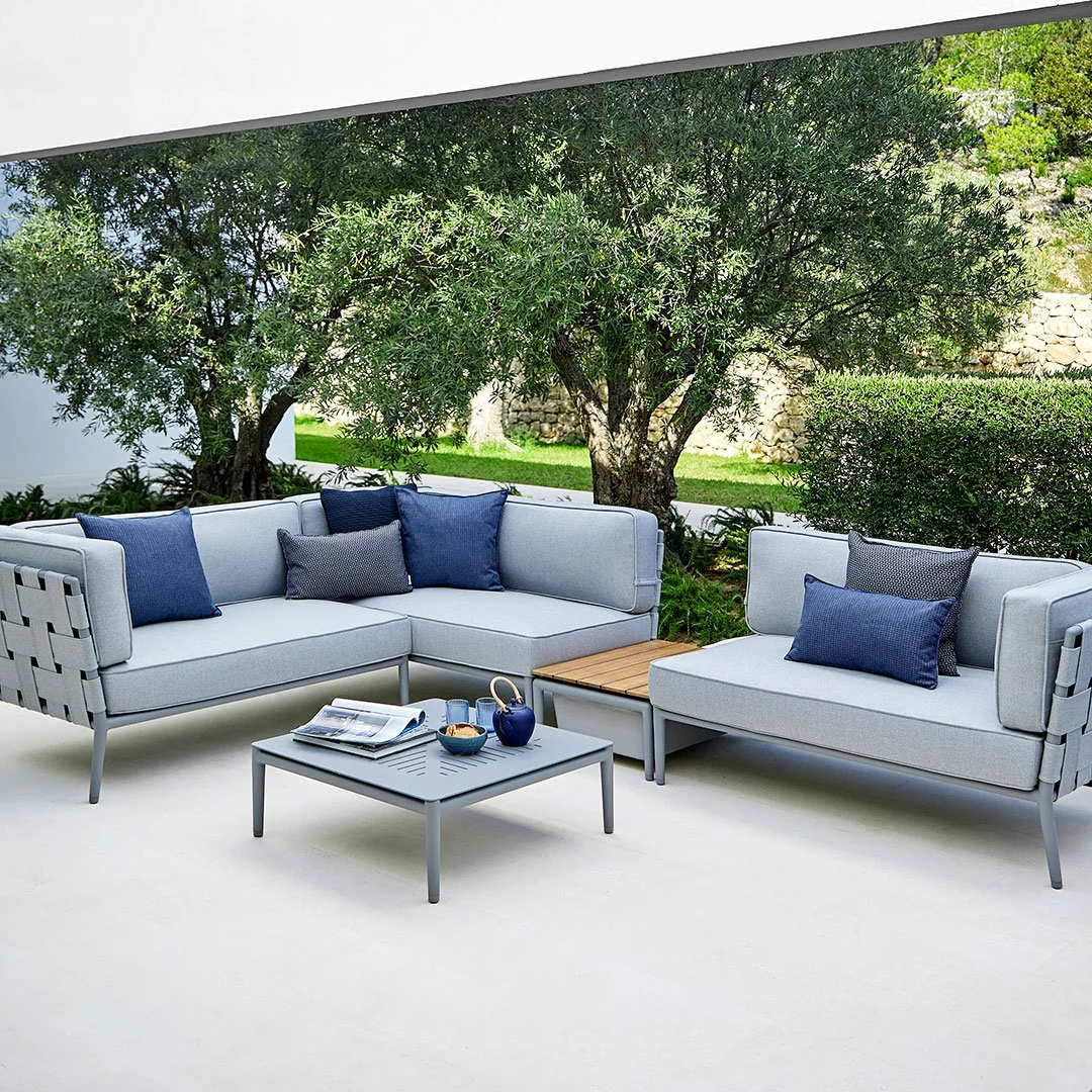 Conic Outdoor Box Table - Image 13