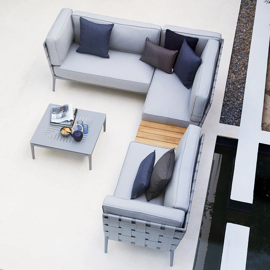 Conic Outdoor Box Table - Image 15