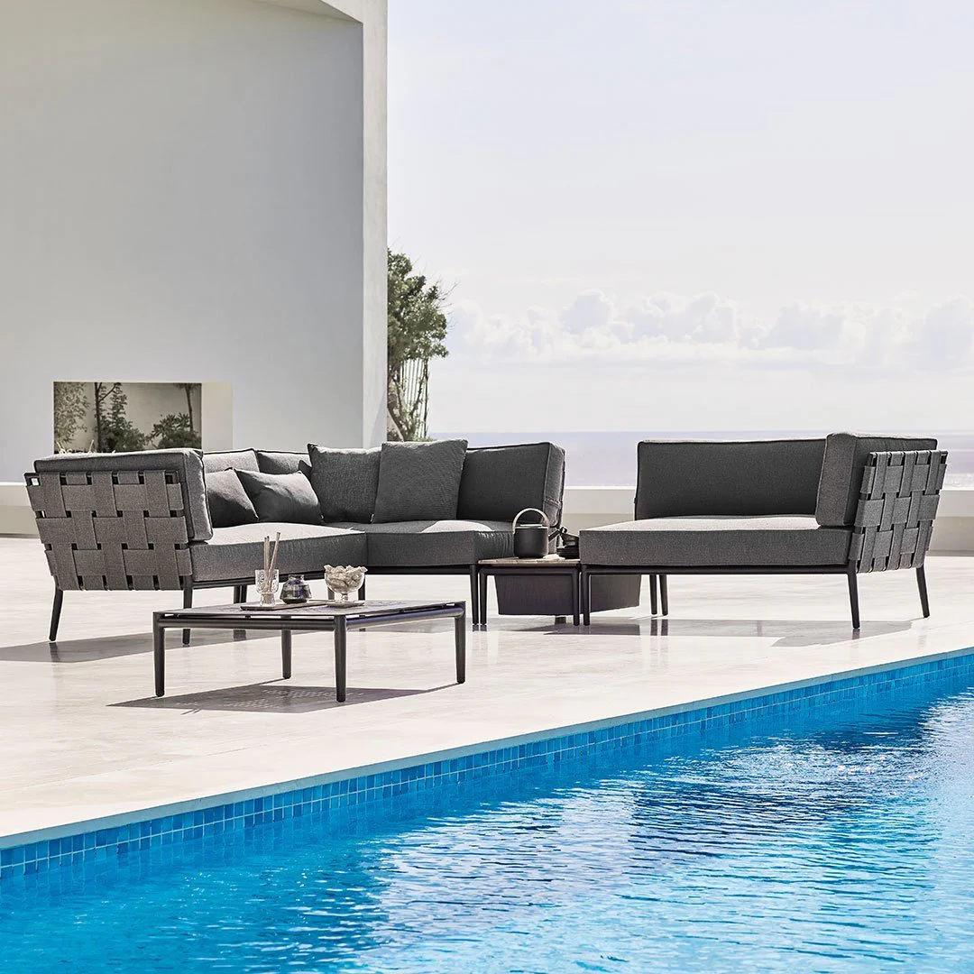 Conic Outdoor Box Table - Image 16