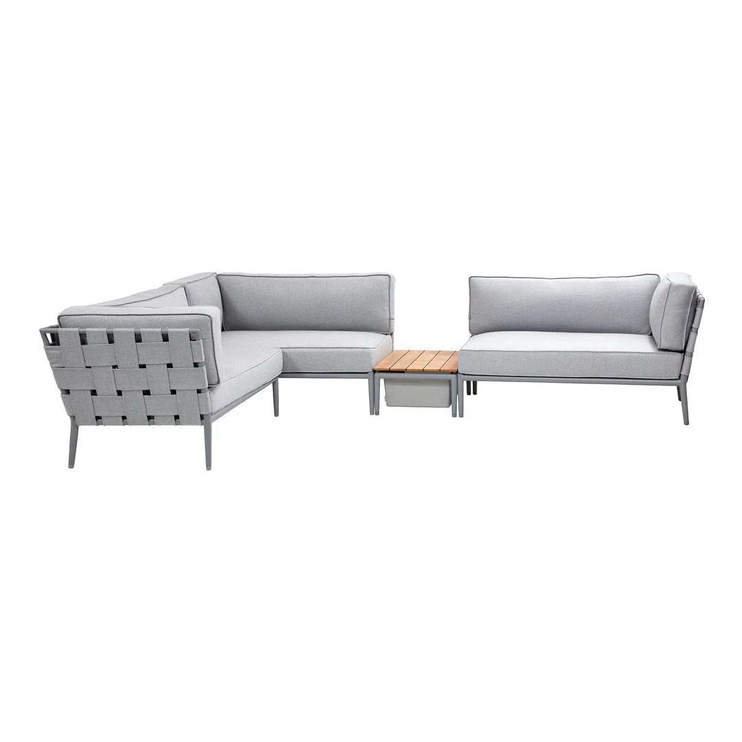 Conic Outdoor Box Table - Image 6