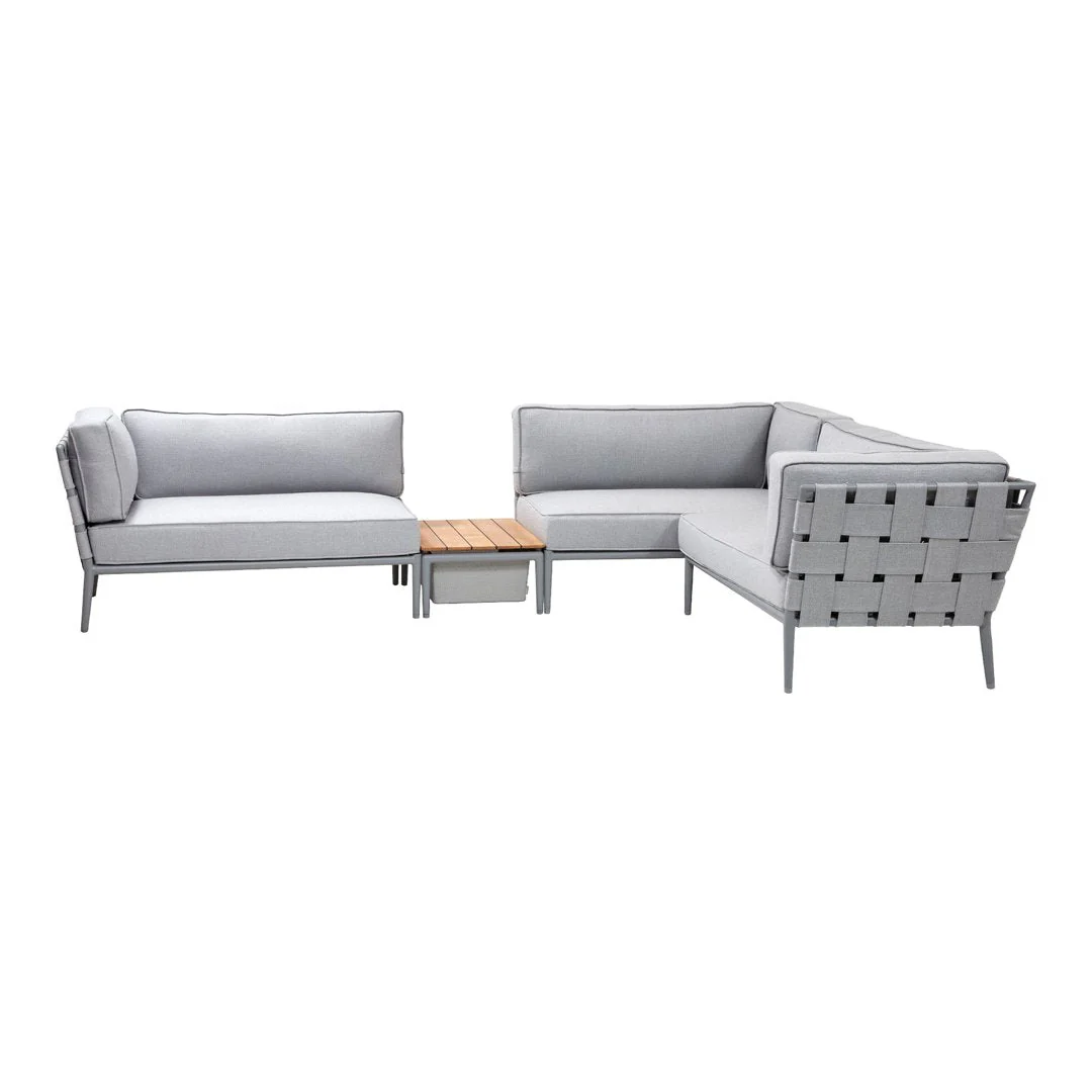 Conic Outdoor Box Table - Image 8