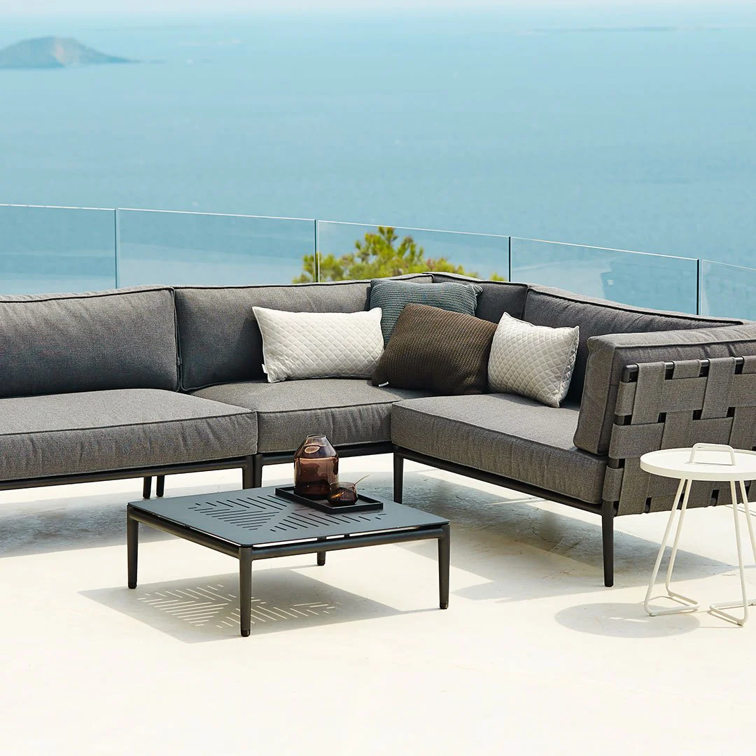 Conic Outdoor Coffee Table - Image 10