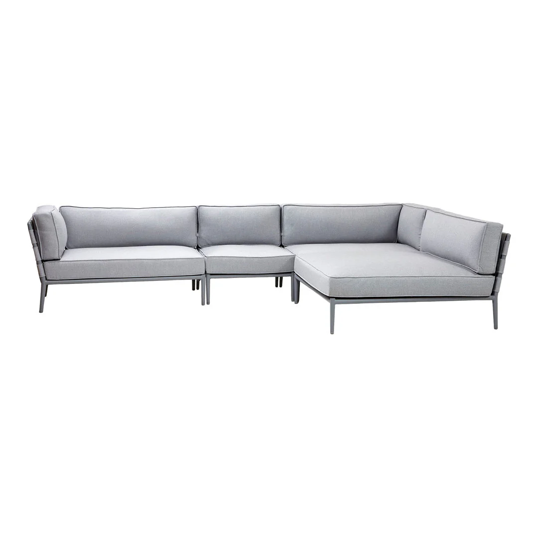 Conic Pre-configured Sofa - Setup 4