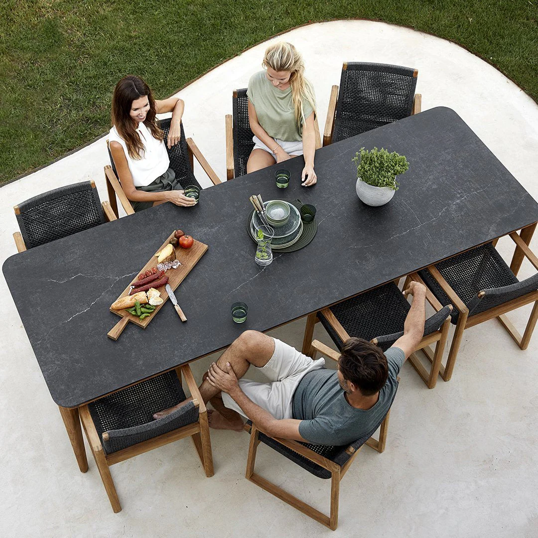 Endless Outdoor Armchair - Image 8