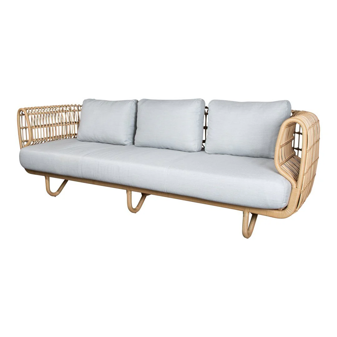 Nest 3-Seater Sofa - Outdoor - Image 2